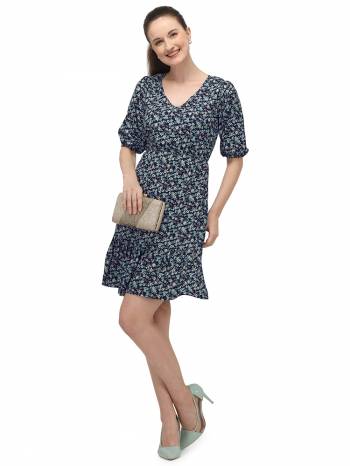 Defrent Attrective Look This Readymade Stylist Party Wear Kurti In Fine Color Fabricated On Poly Silk Beautified With Designer Printed. It Is Light In Weight And Easy To Carry All Day Long. 