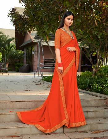 Adorn The Pretty Angelic Look Wearing This Heavy Broket Designer Saree In Peach Color Paired With Matching Blouse. This Saree Is Fabricated On Sambalpuri Silk Paired With Broket Fabricated Blouse. Its Pretty Color Pallete Will Give An Attractive Look To Your Personality. 