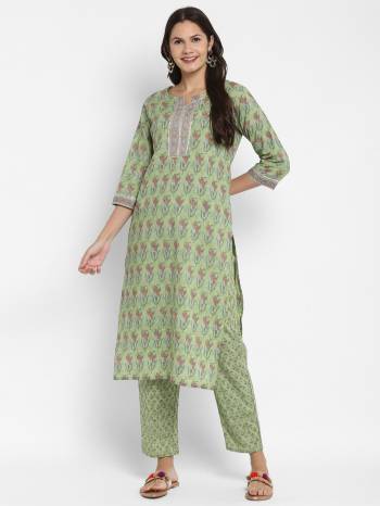 Attrective Summer Collection This Designer Redymade Suit In Fine Color Paired. Its Printed Top And Bottom Are Cotton Fabric With Designer Printed With Embroidery Work . Buy this Suit Now.