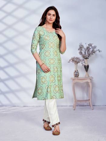 Attrective Look Collection This Designer Redymade Suit In Lovely Color Paired. Its Printed Top Is Rayon Are Bandhej Printed And Bottom Are Cotton Fabric Are Designer Embroidery Work . Buy this Suit Now.