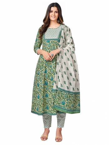 Attrective Summer Collection This Designer Redymade Suit In Fine Color Paired. Its Printed Top And Bottom Are Cotton Fabric With Designer Printed With Sequance Embroidery Work . Buy this Suit Now.