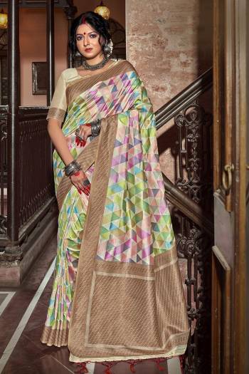 Look Attractive Wearing This Partywear Saree Are Fine Saree Paired With Blouse.  This Heavy Designer Wevon Work Saree Is Banarasi Silk Based And Blouse Are Banarasi Silk Fabric. Which Gives A Rich Look To Your Personality. Buy This Pretty Saree Now.