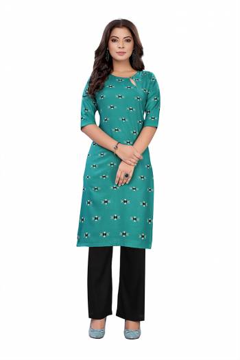 Attrective Look Collection This Designer Redymade Dress In Lovely Color Paired. Its Printed Top Is Rayon Are Printed And Bottom Are Rayon Fabric . Buy this Suit Now.