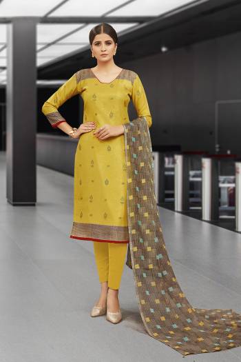 Get Ready For This Designer Suit In Fine Color Paired With Dupatta. Its Designer Printed Top Is Fabricated On Manipuri Cotton Paired With Manipuri Cotton Bottom And Manipuri Cotton Fabricated Dupatta With Printed. Buy this Suit Now.