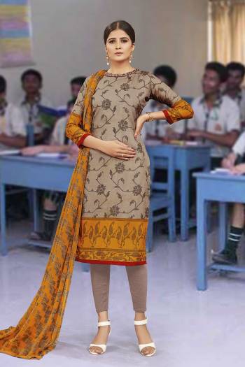 Get Ready For This Designer Suit In Fine Color Paired With Dupatta. Its Designer Printed Top Is Fabricated On Manipuri Cotton Paired With Manipuri Cotton Bottom And Manipuri Cotton Fabricated Dupatta With Printed. Buy this Suit Now.