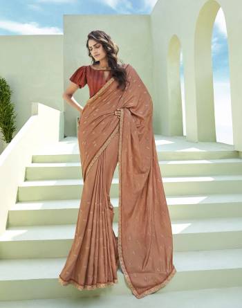 Garb This Party Wear Saree Are Fine Saree Paired With Matching Blouse.This Heavy Thread Embroidery Saree Is Dola Silk Based And Blouse Are Art Silk Fabric. Which Gives A Rich Look To Your Personality. Buy This Pretty Saree Now.