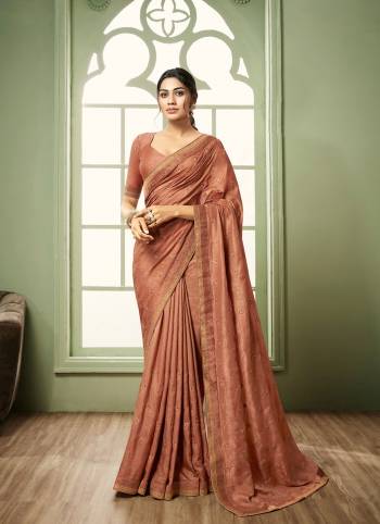 Attrective This Party Wear Saree Are Fine Saree Paired With Matching Blouse.This Heavy Designer Embroidry Saree Is Dola Silk And Blouse Fabric. Which Gives A Rich Look To Your Personality. Buy This Pretty Saree Now.