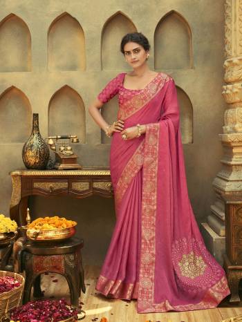 Grab This Pretty Elegant Looking Designer Saree In Fine Color Paired With Blouse. This Saree Are Chiffon And Blouse Are Art Silk Based Beautified With Pallu Embroidery,Diamond Work. Buy Now.