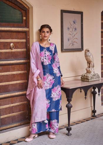  Grab This Readymade Long Suits In Fine Color.Top And Bottom Are Art Silk Fabricated And Dupatta Viscose Jacquard Beautified With Printed And Sequance Work. It Is Light In Weight And Easy To Carry All Day Long. 