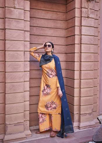  Grab This Readymade Long Suits In Fine Color.Top And Bottom Are Art Silk Fabricated And Dupatta Viscose Jacquard Beautified With Printed And Sequance Work. It Is Light In Weight And Easy To Carry All Day Long. 