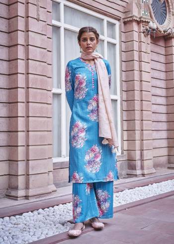  Grab This Readymade Long Suits In Fine Color.Top And Bottom Are Art Silk Fabricated And Dupatta Viscose Jacquard Beautified With Printed And Sequance Work. It Is Light In Weight And Easy To Carry All Day Long. 