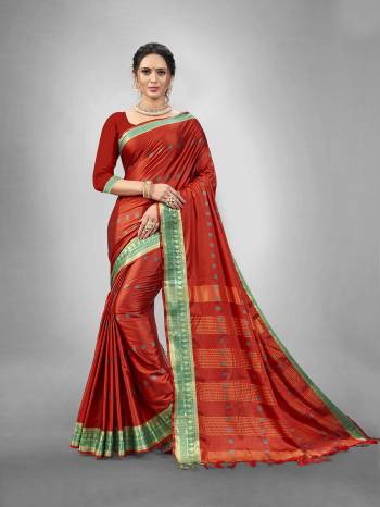 Garb This Partywear Saree Are Fine Saree Paired With Blouse.This Saree And Blouse Are Aura Silk Fabric With Heavy Wevon Designer Work. Buy This Pretty Saree Now.