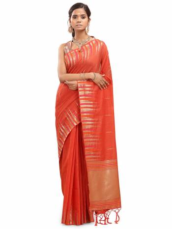 Look This Saree Are Fine Saree Paired With Blouse.This Saree And Blouse Are Cotton Silk With Wevon Designer Work Based Fabric. Buy This Pretty Saree Now.