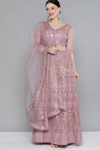 Best This Wedding Partywear Heavy Designer Lehenga Choli And Dupatta In Fine Color Fabricated On Net Beautified Fabric With Designer Sequance Embroidery Work. Buy Now.