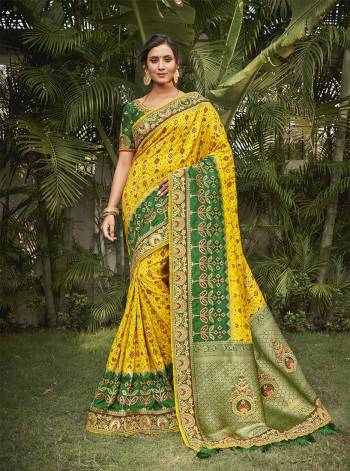 Adorn The Pretty Angelic Look Wearing This Heavy Designer Wevon And  Embroidery Work Saree In Fine Color Paired With Blouse. This Saree Are Viscose And Blouse Is Fabricated On Art Silk Paired. Its Pretty Color Pallete Will Give An Attractive Look To Your Personality. 