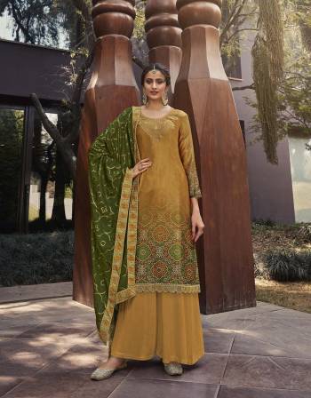 Stylist This Designer Long Length Suit In Lovely Light Color.Its Pretty Digital Printed With Designer Embroidery Work Top Is Jam Satin Based Paired With Cotton Bottom And Chinon Chiffon Fabricated Dupatta Which Gives An Attractive To The Suit.