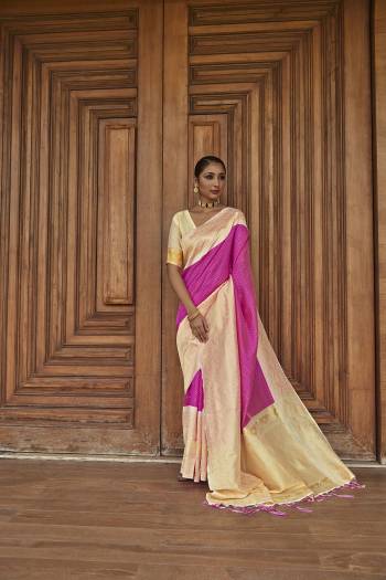 Garb This Festival Saree Are Fine Saree Paired With Blouse.This Saree And Blouse Are Art Silk Based Fabric With Heavy Designer Work. Buy This Pretty Saree Now.Buy Now.