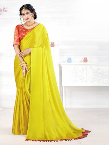 Attrective This Partywear Saree Are Fine Saree Paired With Contrasted Blouse.This Saree Are Satin Georgette And Blouse Are Art Silk Based Fabric With Designer Heavy Embroidery Work. Buy This Pretty Saree Now.