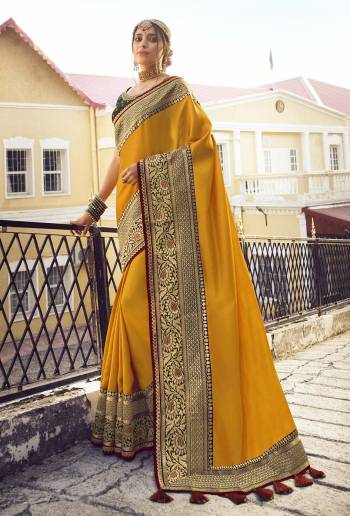 Looking This Designer Partywear Saree Are Fine Saree Paired With Blouse.This Saree Are Shimmer Silk And Blouse Pashmina Dupion Based Fabric With Heavy Designer Embroidery Work. Buy This Pretty Saree Now.