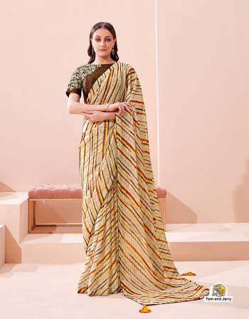 Garb This Partywear Stylist Designer Fine Colour Saree Paired With Blouse.This Saree Are Georgette And Blouse Are Raw Silk Fabric With Heavy Designer Embroidery Work. Buy This Pretty Saree Now.