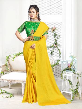 Attrective This Designer Saree Are Fine Saree Paired With Contrasted Blouse And Belt.This Saree Are Georgette And Blouse And Belt Are Art Silk Based Fabric With Designer Embroidery Work. Buy This Pretty Saree Now.