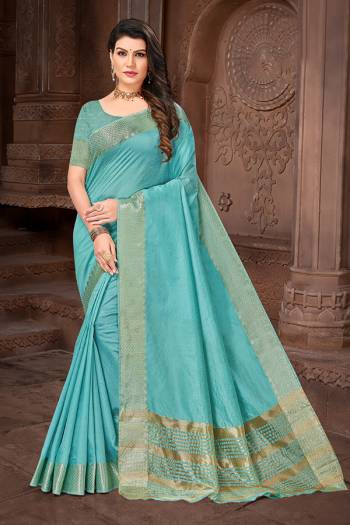 This Saree Is Fabricated On Cotton Silk Paired With Cotton Silk Blouse.Grab These Beautifull Saree Now