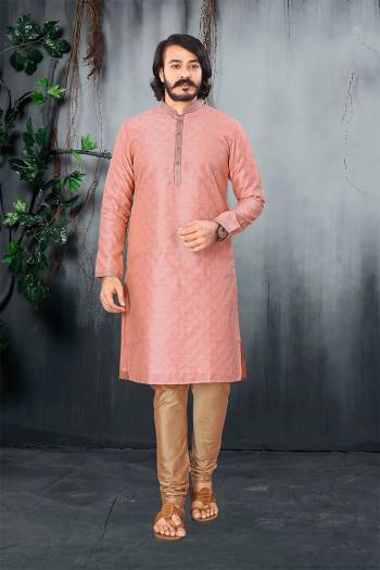 Looking This Traditional Functional Designer Readymade Kurta With Bottom Set. Kurta Are Jacquard Silk And Botton Are Silk Fabric With Wevon Designer.Buy Now. 