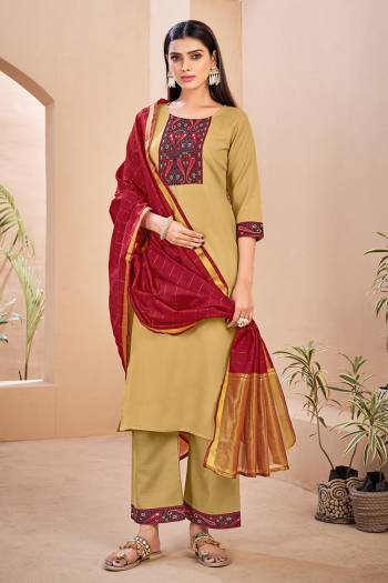 Attrective This Readymade Long Dress In Fine Color Top And Dupatta Are Rayon With Dupatta Are Art Silk Fabricated Beautified With Printed Designer Patch Work. It Is Light In Weight And Easy To Carry All Day Long. 