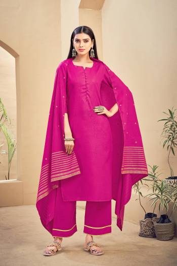 Looking This Readymade Long Dress In Fine Color Top,Bottom And Dupatta Are Rayon Fabricated Beautified With Wevon Designer Dupatta. It Is Light In Weight And Easy To Carry All Day Long. 