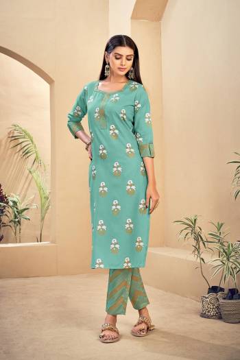 Grab This Readymade Long Dress In Fine Color Top And Bottom Are Rayon Fabricated Beautified With Designer Printed. It Is Light In Weight And Easy To Carry All Day Long. 