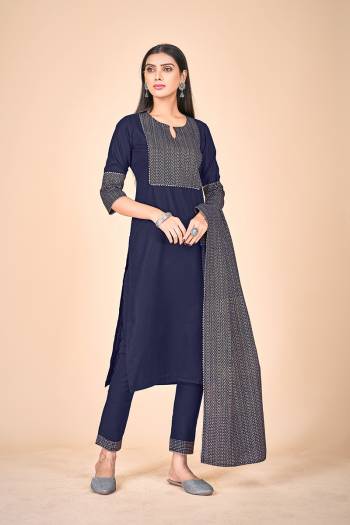 Stylist This Readymade Long Dress In Fine Color Top And Dupatta Are Rayon With Dupatta Are Rayon Fabricated Beautified With Printed Designer. It Is Light In Weight And Easy To Carry All Day Long. 