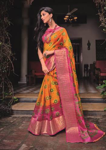 Attrective This Partywear Stylist Designer Fine Colour Saree Paired With Blouse.This Saree And Blouse Are Velvet Chiffon Fabric With Wevon Designer With Looking Printed. Buy This Pretty Saree Now.