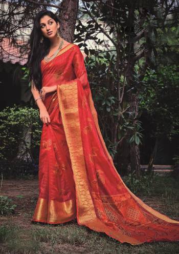 Attrective This Partywear Stylist Designer Fine Colour Saree Paired With Blouse.This Saree And Blouse Are Velvet Chiffon Fabric With Wevon Designer With Looking Printed. Buy This Pretty Saree Now.