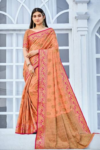 Looking This Designer Tassle Saree Are Fine Saree Paired With Blouse.This Saree And Blouse Are Cotton Handloom Based Fabric With Weaving Designer Jari Work. Buy This Pretty Saree Now.