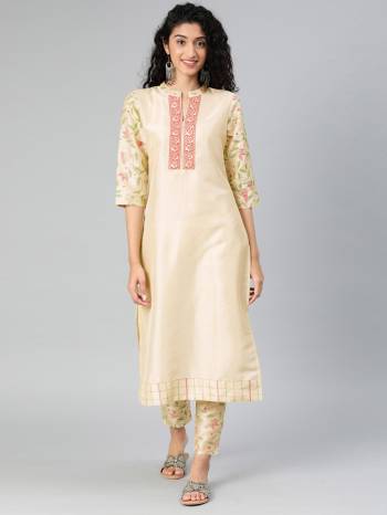 Garb This Readymade Long Kurti In Fine Color. This Kurti Are Fabricated On Poly Silk Beautified With Designer Digital Printed. It Is Light In Weight And Easy To Carry All Day Long. 