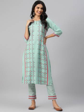 Looking This Readymade Long Kurti With Bottom Are Fine Color. This Kurti And Pant Are Fabricated On Rayon Beautified With Designer Digital Printed. It Is Light In Weight And Easy To Carry All Day Long. Buy Now.