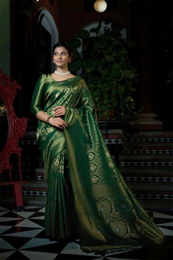 For A Proper Traditional Look , Grab This Pretty Saree In Beautifull Color Paired With Lovely Colored Blouse. This Saree Is Fabricated On Raw Silk Paired With Raw Silk Blouse Buy These Pretty Saree Collection Now