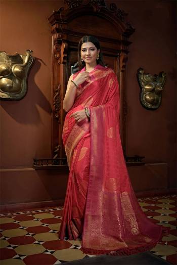 For A Proper Traditional Look , Grab This Pretty Saree In Beautifull Color Paired With Lovely Colored Blouse. This Saree Is Fabricated On Satin Silk Paired With Satin Silk Blouse Buy These Pretty Saree Collection Now