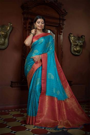 For A Proper Traditional Look , Grab This Pretty Saree In Beautifull Color Paired With Lovely Colored Blouse. This Saree Is Fabricated On Satin Silk Paired With Satin Silk Blouse Buy These Pretty Saree Collection Now