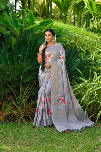 Looking Attractive This Pretty Saree Collection.These Saree s Fabricated On Soft Munga Silk Beautified With Heavy Wevon Designer,Digital Printed Buy These Amazing Collection Now
