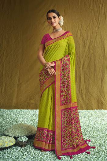 Grab This Partywear Designer Pretty Colored Saree Paired With Designer Blouse.This Saree And Blouse Are Brasso Fabric With Heavy Designer Brasso Printed With Swarovski Work Border. Buy This Pretty Saree Now.