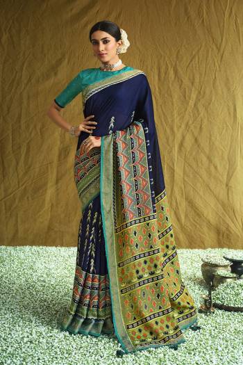 Grab This Partywear Designer Pretty Colored Saree Paired With Designer Blouse.This Saree And Blouse Are Brasso Fabric With Heavy Designer Brasso Printed With Swarovski Work Border. Buy This Pretty Saree Now.