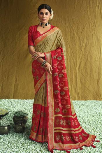 Grab This Partywear Designer Pretty Colored Saree Paired With Designer Blouse.This Saree And Blouse Are Brasso Fabric With Heavy Designer Brasso Printed With Swarovski Work Border. Buy This Pretty Saree Now.