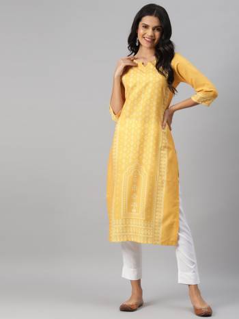 Grab This Readymade Straight Long Kurti With Pant In Pretty Color. This Kurti And Pant Are Fabricated On Rayon Beautified With Designer Digital Printed. It Is Light In Weight And Easy To Carry All Day Long. 