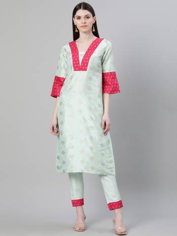 Here Is Very Pretty Designer Foil Printed Kurti,This Pretty Kurti Is Fabricated On Poly Silk And Available All Size.BuyThese Collection Now