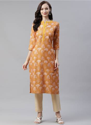 Grab This Readymade Collection Come With Pretty Colored Kurti With Matching Bottom And Rayon Fabricated Beautified With Designer Digital Printed