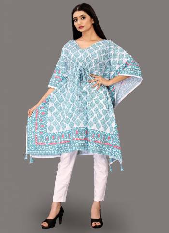 Buy These Ready To Wear Collection In Pretty Color These Kaftan is Butter Silk Fabricated?Beautified With Authentic Digital Printed.Its Available All Regular Size