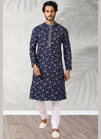 Take your ethnic style quotient to the next level by wearing this fashionable kurta set. which has been designed keeping the latest trends in mind. This set is a Cotton Base Fabricated With Designer Digital Printed.It will augment your look and make you the centre of attraction at any occasion