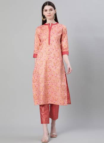 Grab These Beautiful Kurti In Pretty Colored.These Kurti is Fabricated On PolySIlk Beautified With Designer Fil Print.Buy Now.