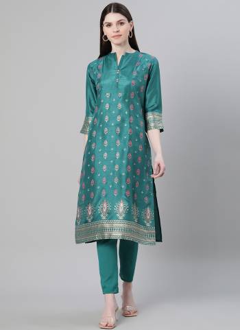 Grab These Beautiful Kurti In Pretty Colored.These Kurti is Fabricated On PolySIlk Beautified With Designer Fil Print.Buy Now.